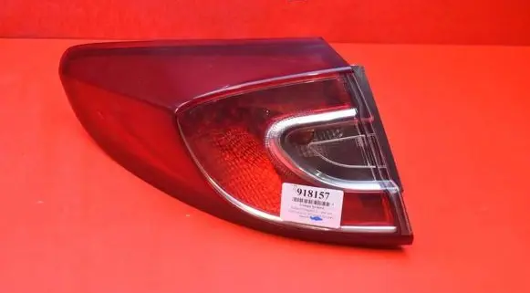 Renault Megane III Rear/tail lights 265550010R