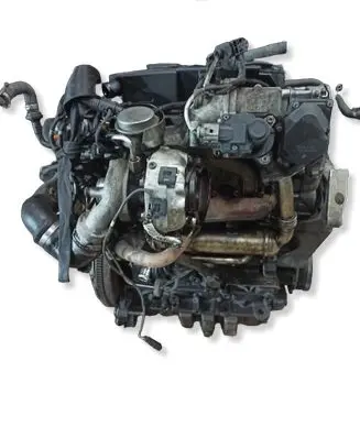 Seat Leon (1P) Engine block 