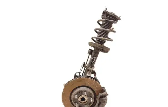 KIA Niro Front wheel hub spindle knuckle 54661Q4070