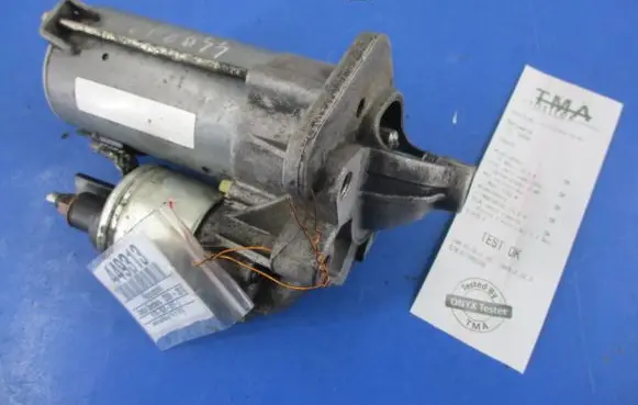 Dacia Sandero Starter motor