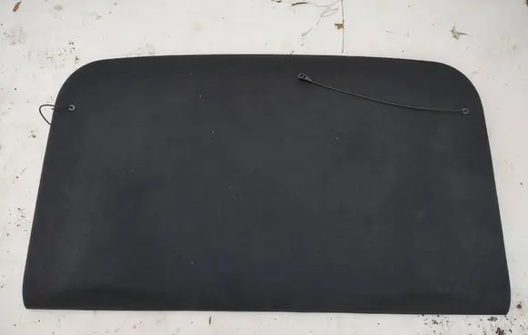 Mercedes-Benz C W203 Parcel shelf 
