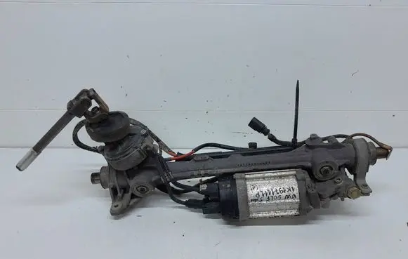 Volkswagen Golf V Steering rack 1K1971111P 1K1909144L