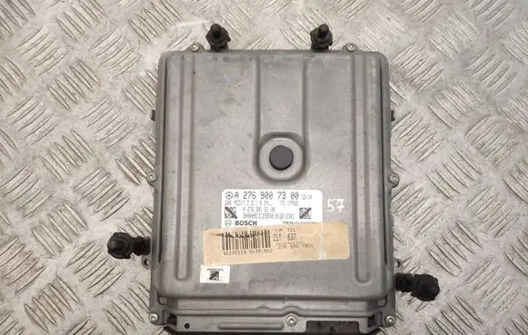 Mercedes-Benz GLE (W166 - C292) Engine control unit/module A2769007300