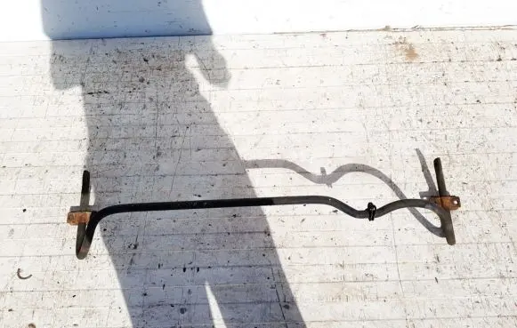 Rear anti-roll bar/sway bar
