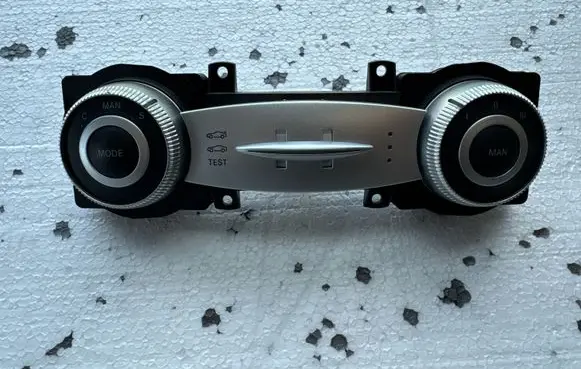 Mercedes-Benz SLR McLaren C199 Climate control unit A1998200110 8704030000 7N017907