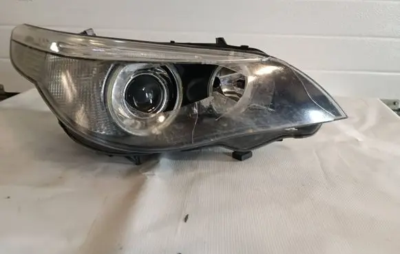BMW 5 E60 E61 Headlight/headlamp