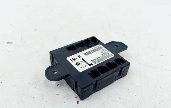Dodge Durango III Door control unit/module P68316561AD 68316561AD
