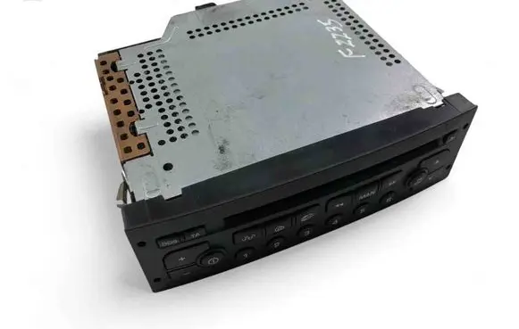 Peugeot 307 Radio/CD/DVD/GPS head unit 96545978