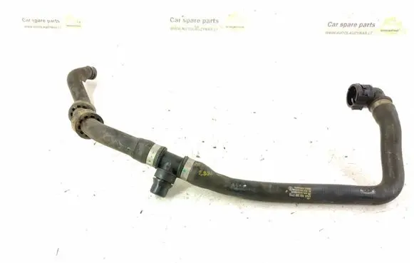 Mercedes-Benz GLE (W166 - C292) Engine coolant pipe/hose DALISID4402 1665007775 A1665007775