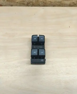 Electric window control switch