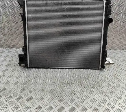 Nissan Qashqai J12 Coolant radiator 214106UB0B