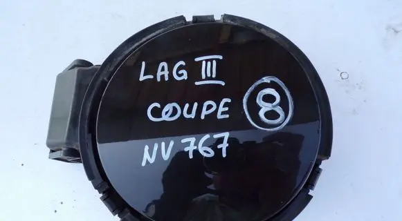 Renault Laguna III Fuel tank cap