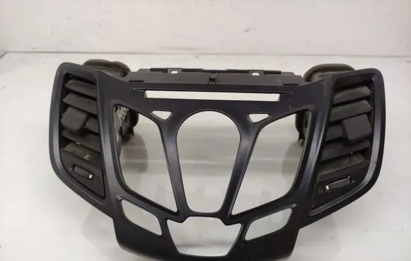Ford Fiesta Dash center air vent grill 8A6118A802BJW