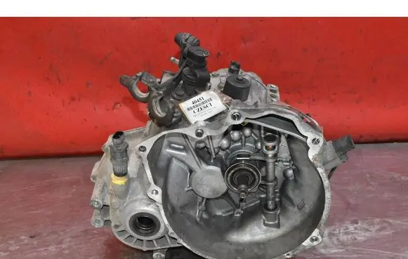 Chevrolet Aveo Manual 6 speed gearbox 