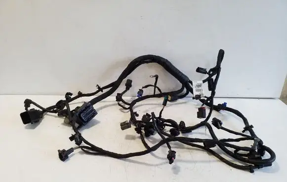 MG ZS Engine installation wiring loom 10492239 SNAD173163979239
