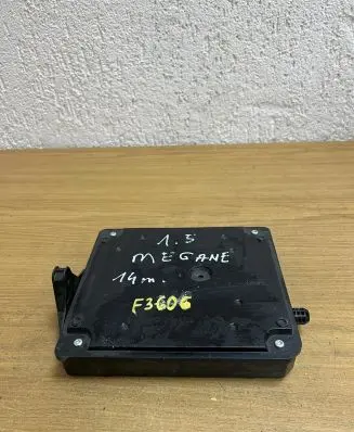 Renault Megane III Other control units/modules A2C53284891 284B19091R