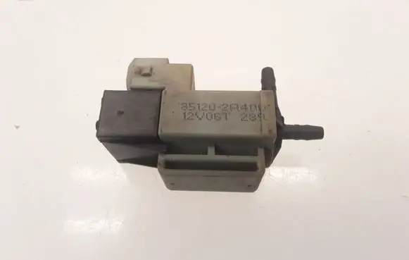 Hyundai Matrix Turbo solenoid valve 351202A400