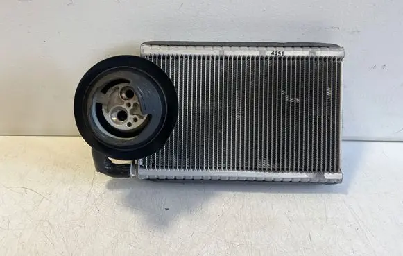 Porsche Taycan 9J1 Air conditioning (A/C) radiator (interior) J2842
