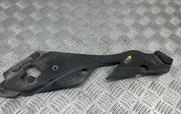 Mercedes-Benz C W204 Under headlight/headlamp trim A2048261324