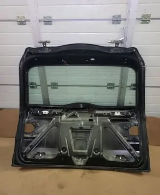 BMW X3 E83 Tailgate/trunk/boot lid 41003452197