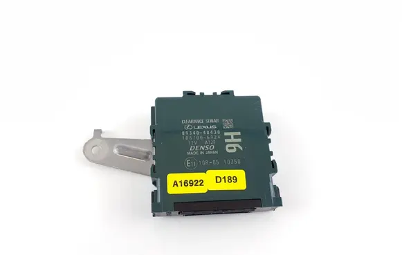 Lexus RX 450H Blind spot module 8934048430 1881006924