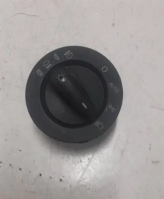 Audi A6 S6 C6 4F Light switch 4F2941531D
