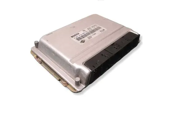 Nissan Almera Tino Engine control unit/module 23710BN304 1039S00242 0281010809