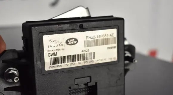 Land Rover Discovery 4 - LR4 Other control units/modules EH2214F681AE