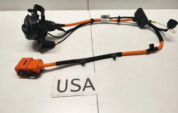 Audi Q5 SQ5 Electric car charge socket 80A971093G 01032019