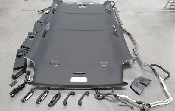 Mercedes-Benz 300 SL W198 Headlining 