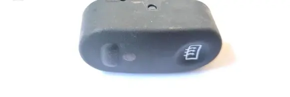 Renault Kangoo I Windscreen/window heater switch