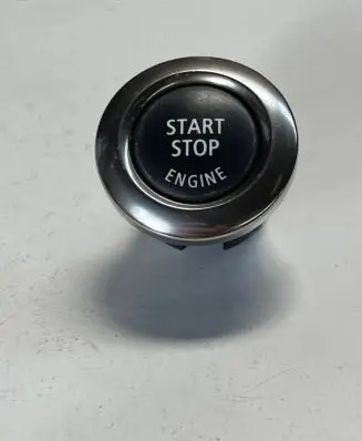 BMW 3 E90 E91 Engine start stop button switch 6973276 10862510 118407