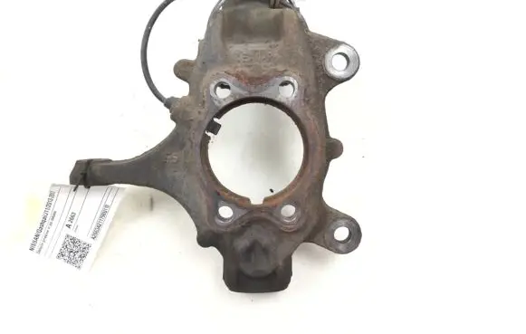 Nissan Qashqai Front wheel hub
