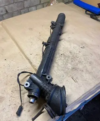 Audi A6 S6 C5 4B Steering rack 4D1422066F 7852098130