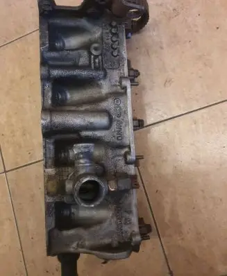 Audi 80 90 B3 Engine head 053103373