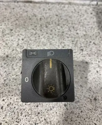 Volvo S70 V70 V70 XC Light switch 8622023