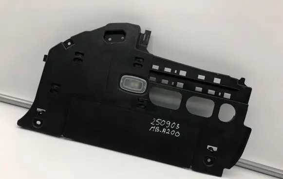 Mercedes-Benz A W177 Dashboard lower bottom trim panel A1776800600