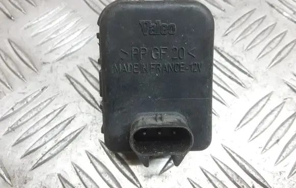 Opel Zafira A Headlight level adjustment motor 