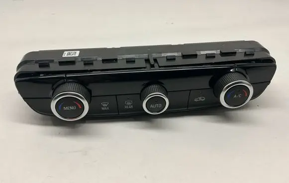 Opel Mokka B Climate control unit 9842665880 E9B09110