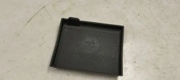 Mercedes-Benz E W212 Central console drawer/shelf pad A2126890196