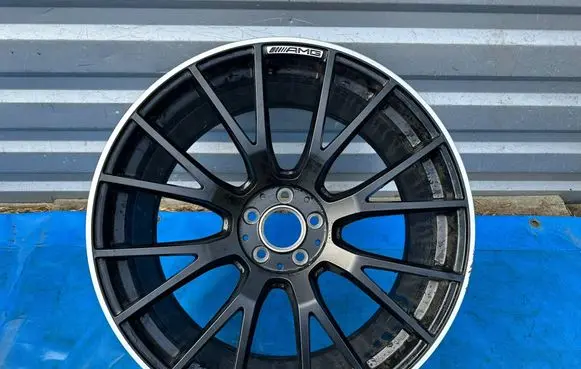 Mercedes-Benz E W214 R21 alloy rim A2144011300