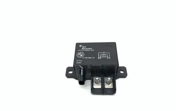 BMW 7 F01 F02 F03 F04 Coolant fan relay 9198302