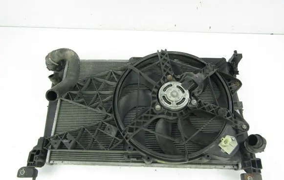 Fiat Bravo Coolant radiator 