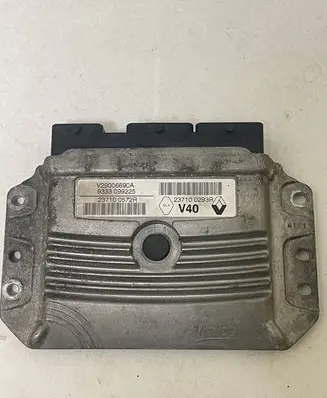 Renault Megane III Engine control unit/module 237100293R