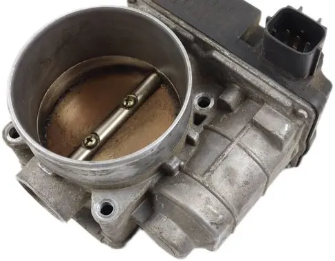 Throttle valve