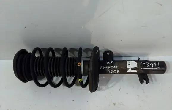 Peugeot 2008 I Front shock absorber/damper