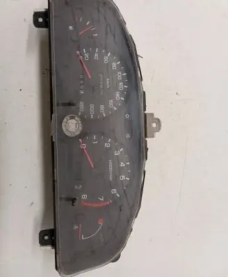 Nissan Almera Speedometer (instrument cluster) 58084