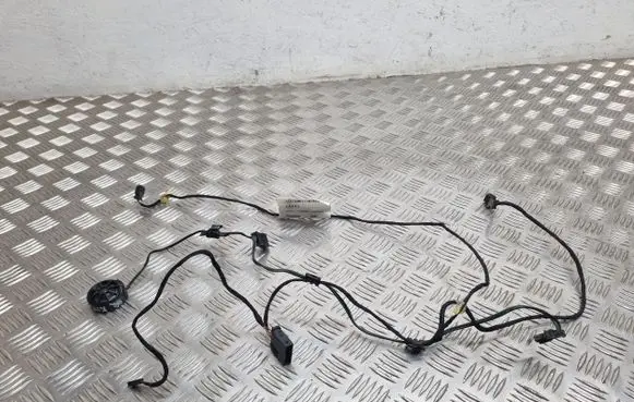 Audi A6 S6 C5 4B Front door wiring loom 4B0971035F