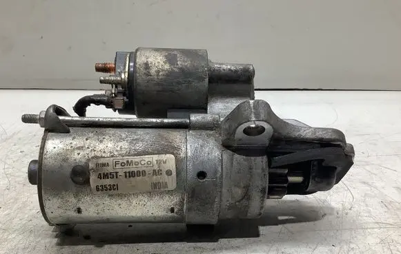 Ford C-MAX I Starter motor 4M5T11000AC 6353CI