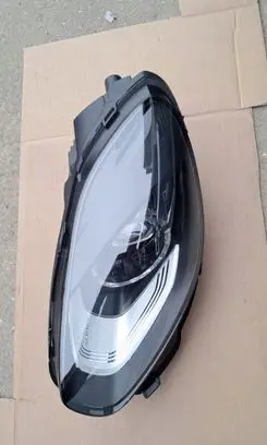 Renault Kadjar Headlights/headlamps set 